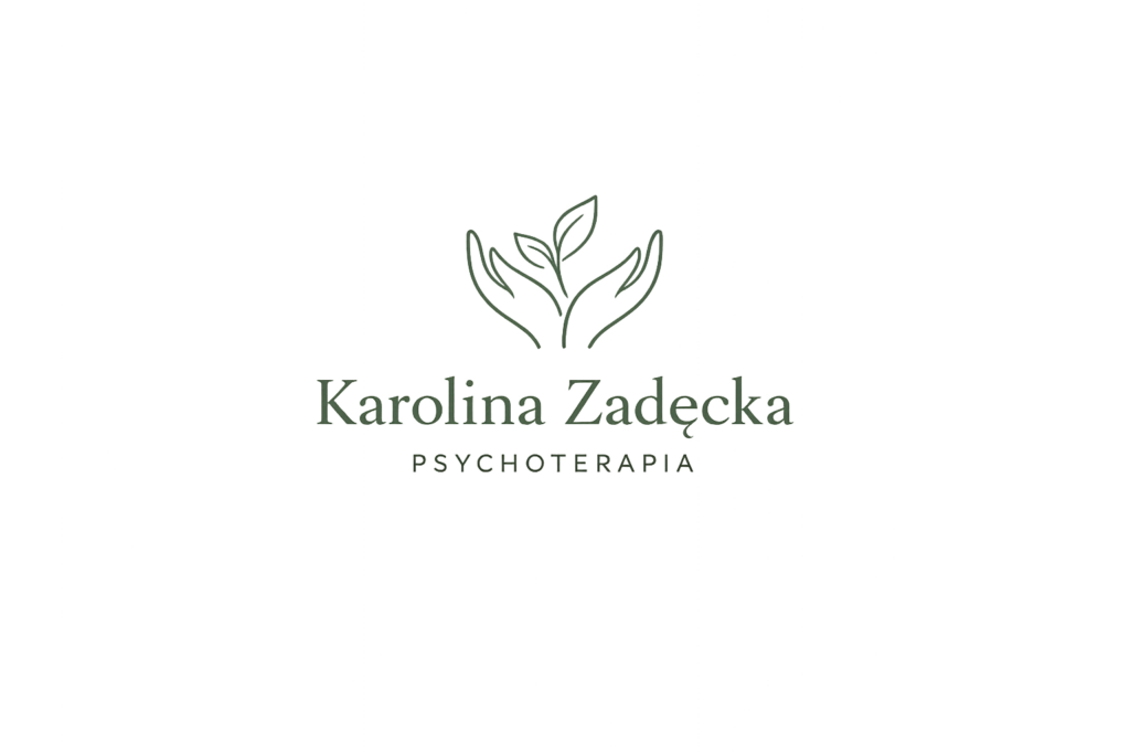 Karolina Zadęcka - psychoterapeutka Kraków